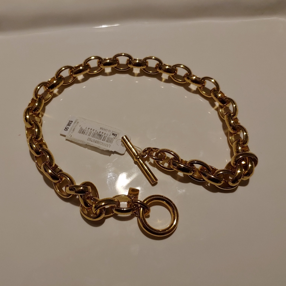 Lauren Ralph Lauren Double wrapped bracelet
